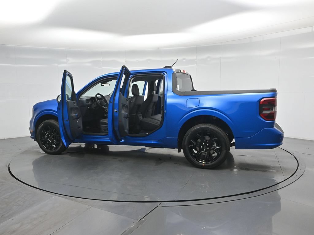 New 2026 Ford Maverick Lobo AWD/4WD image 33