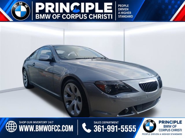 Used 2007 BMW 650i Coupe