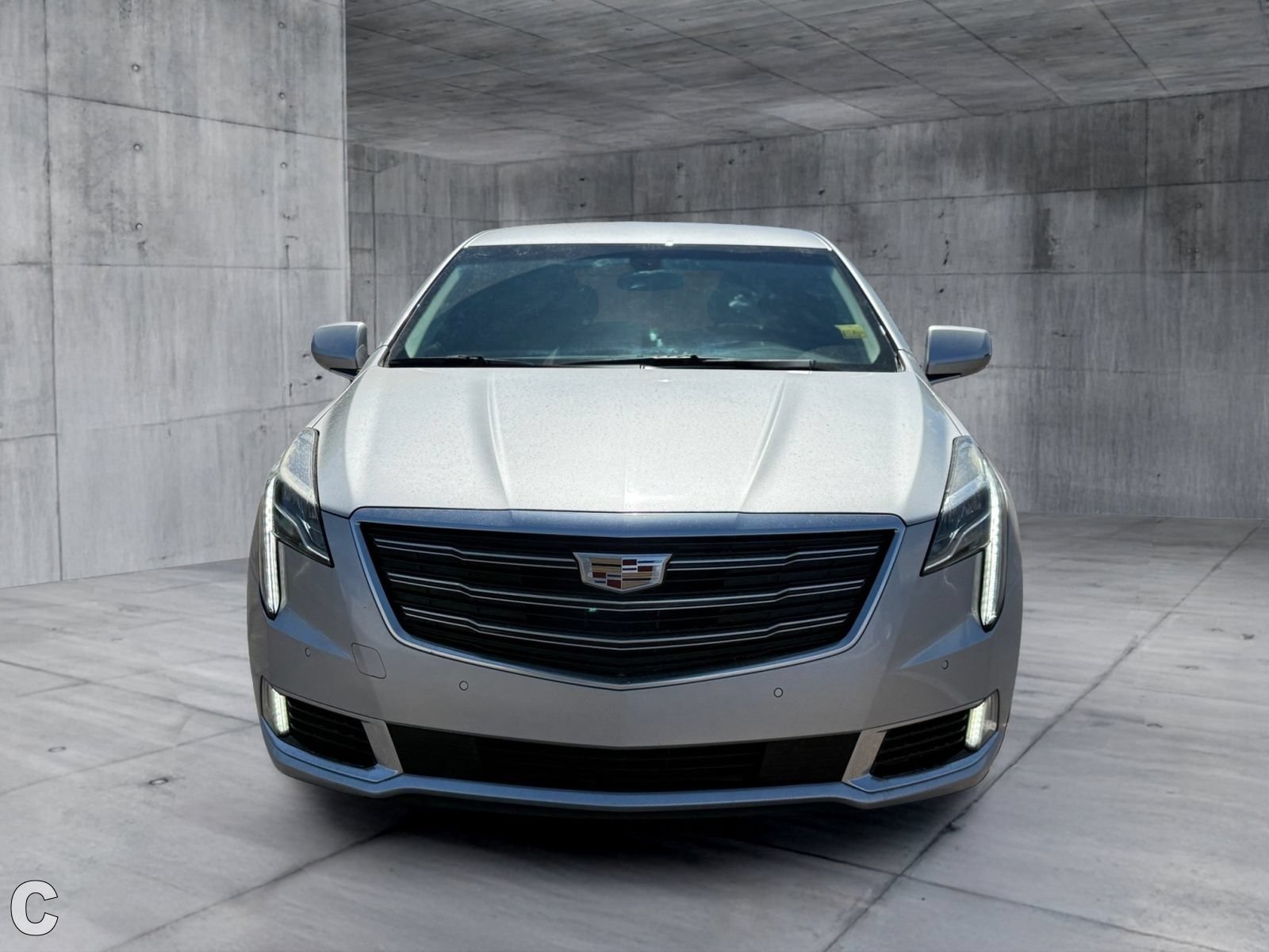 Certified 2018 Cadillac XTS Luxury AWD/4WD image 5