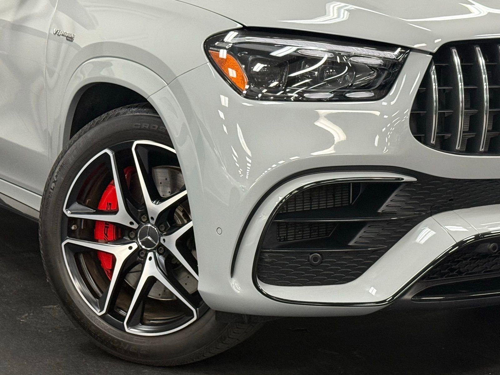 Used 2025 Mercedes-Benz GLE 63 AMG S image 4