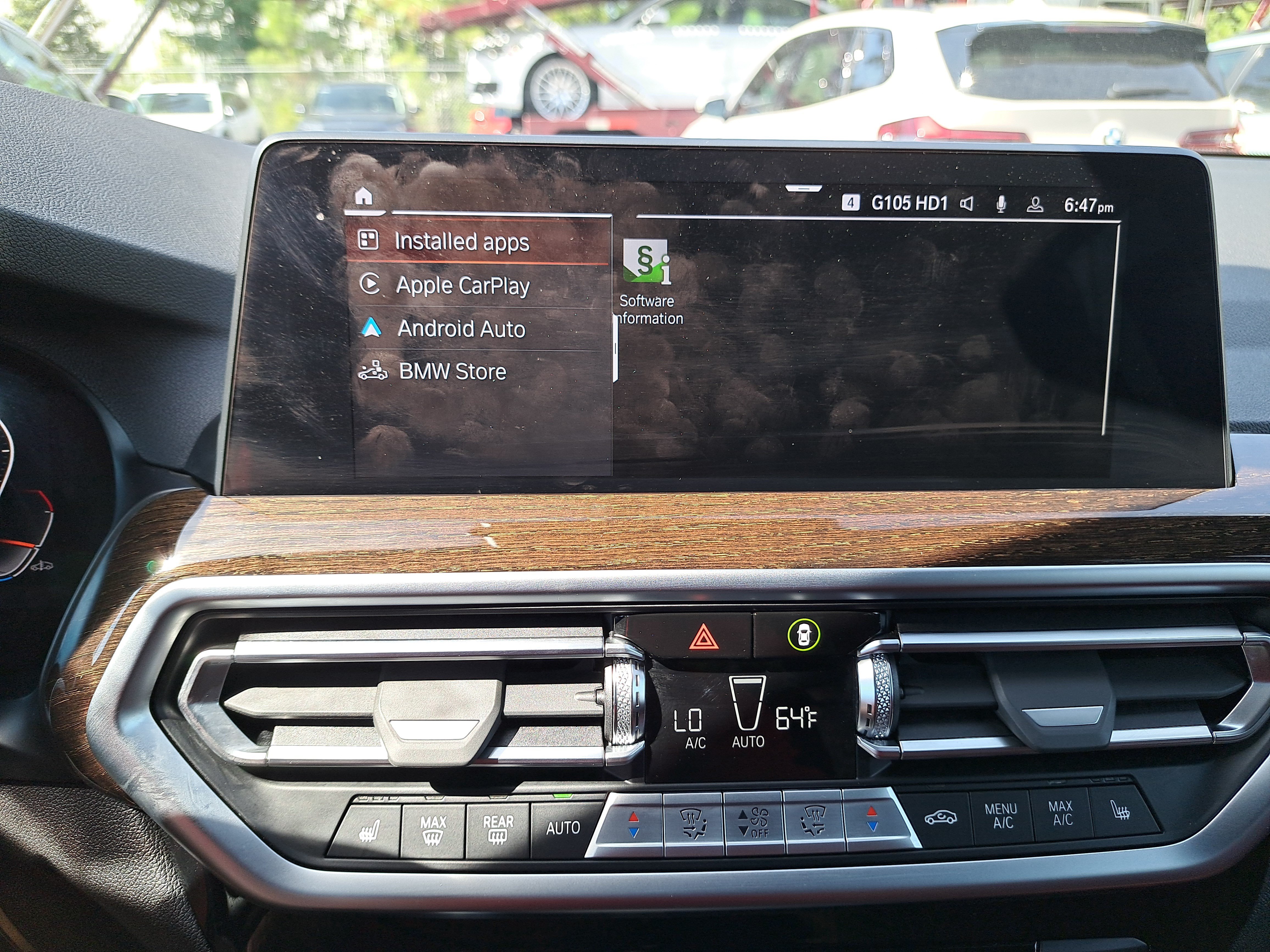 Certified 2023 BMW X3 xDrive30i w/ Convenience Package AWD/4WD image 24