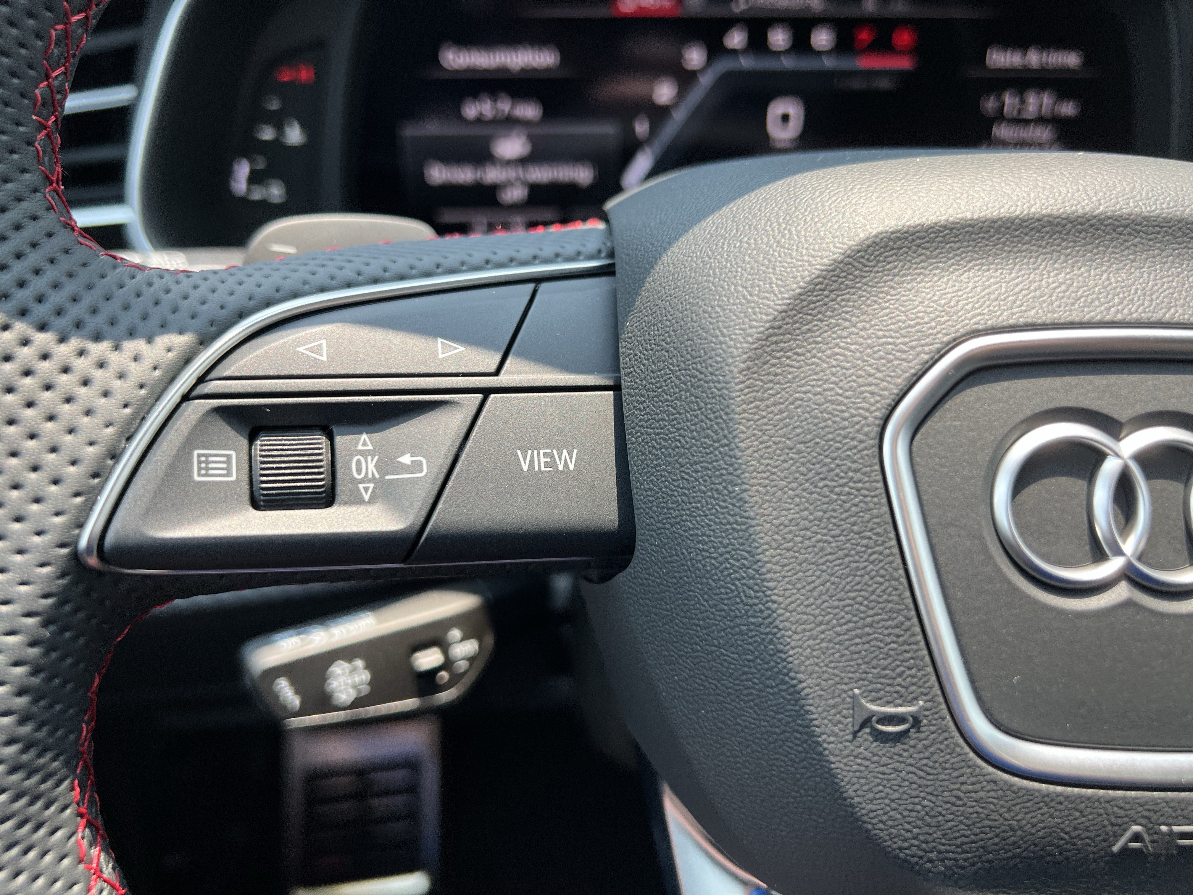 New 2026 Audi SQ8 Prestige AWD/4WD image 20