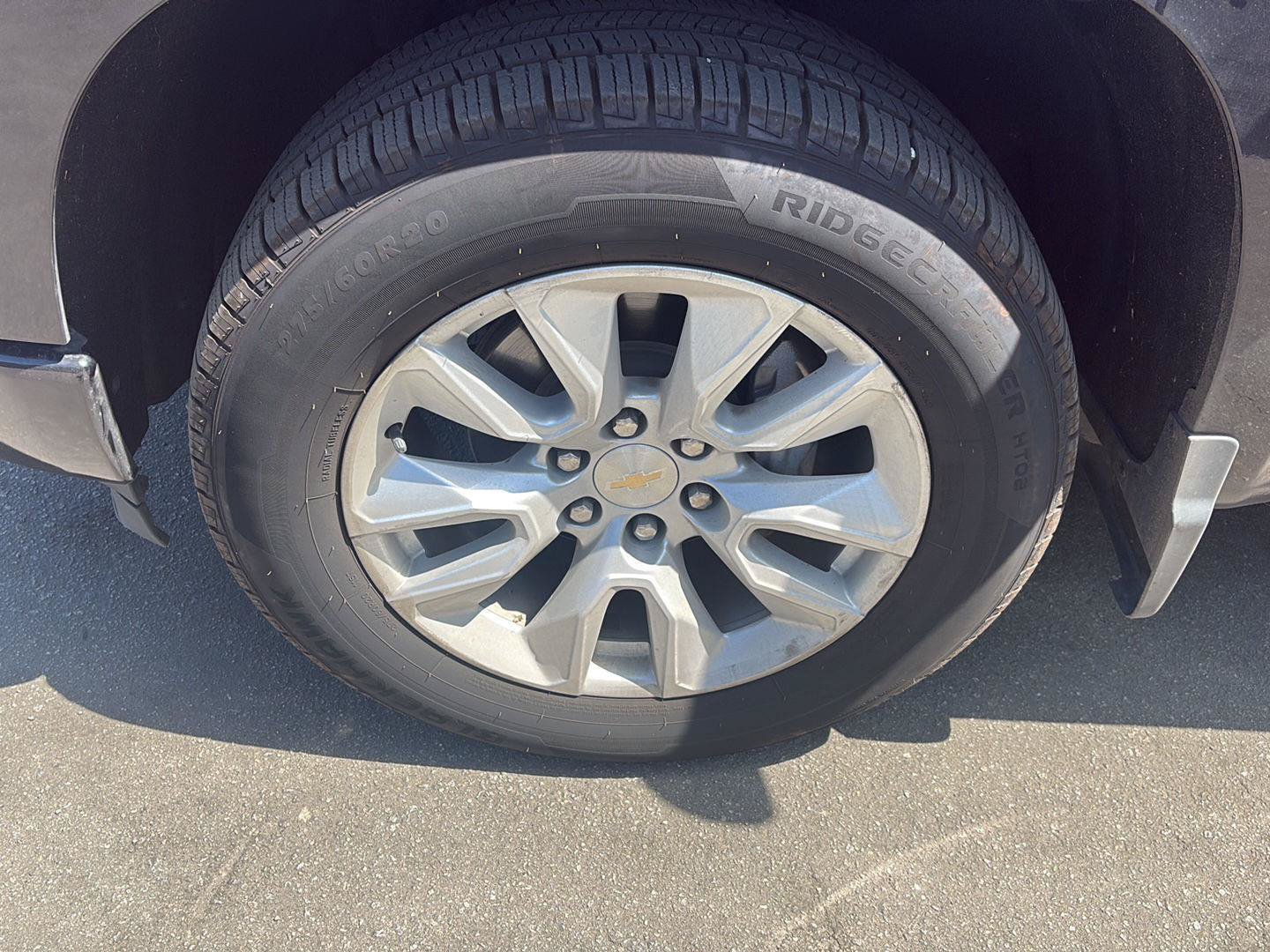 Used 2023 Chevrolet Silverado 1500 Custom RWD image 5