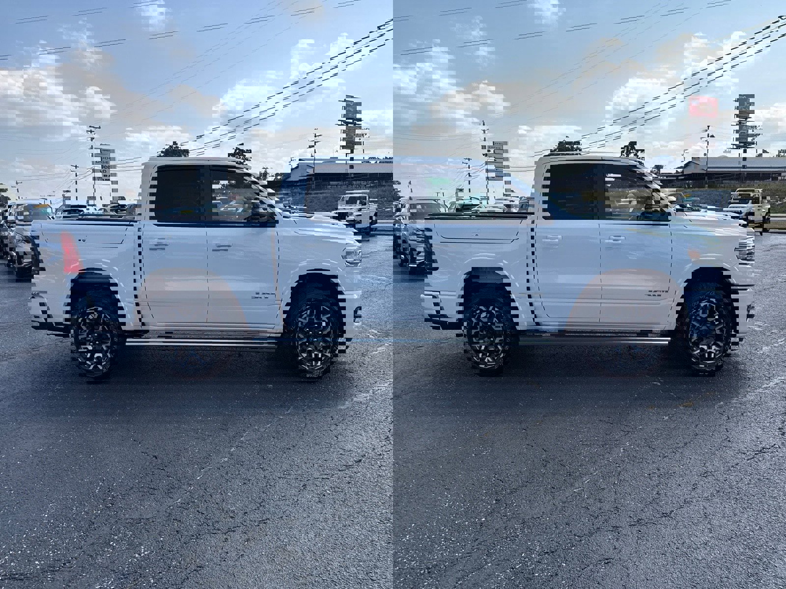 New 2026 RAM 1500 Laramie image 4