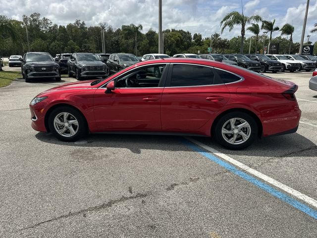Certified 2021 Hyundai Sonata SE image 10