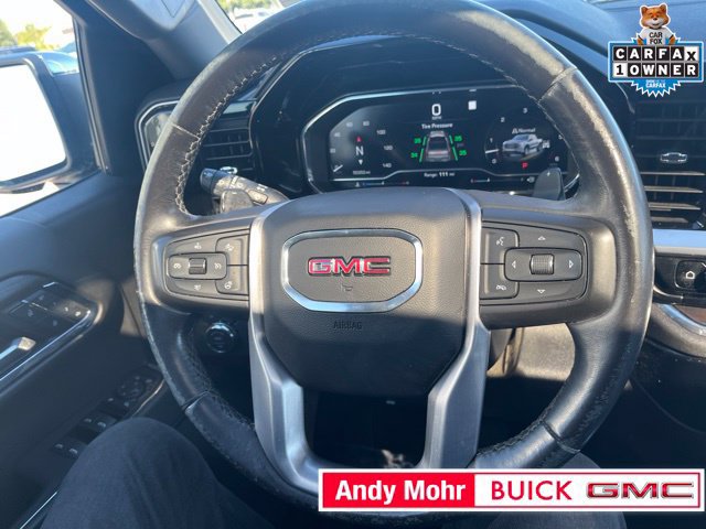 Used 2023 GMC Sierra 1500 SLT w/ SLT Convenience Package AWD/4WD image 29