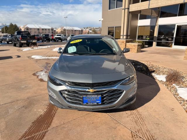 Used 2023 Chevrolet Malibu LT image 2