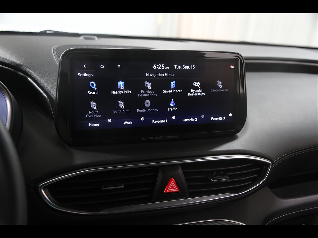 Certified 2023 Hyundai Santa Fe Limited AWD/4WD image 15
