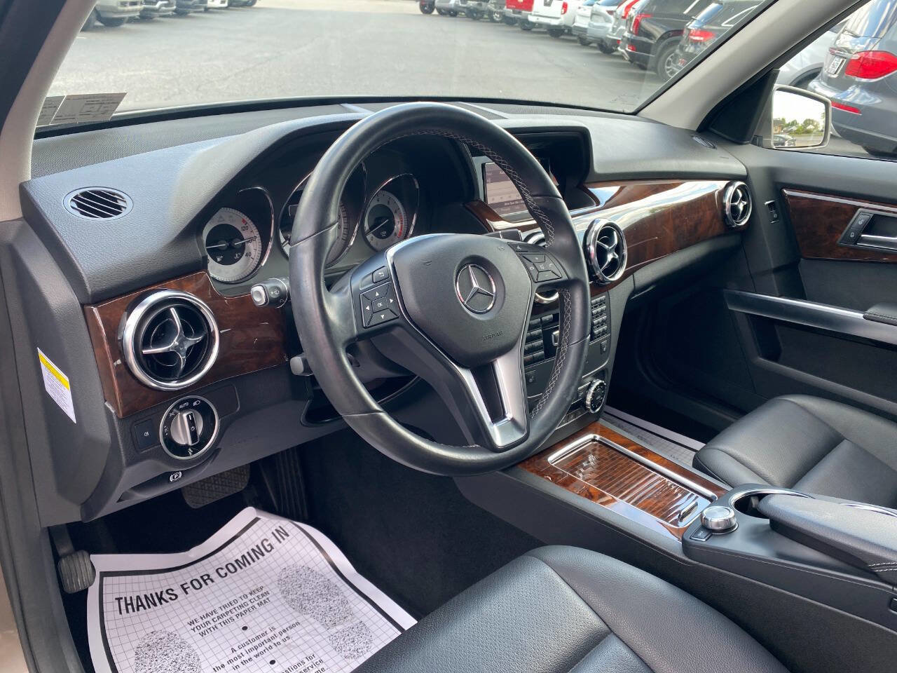 Used 2013 Mercedes-Benz GLK 350 4MATIC image 10