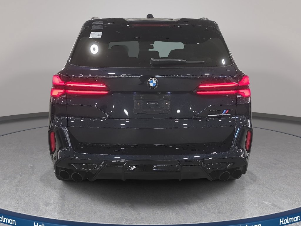 Certified 2025 BMW X5 M Competition w/ Executive Package AWD/4WD image 6