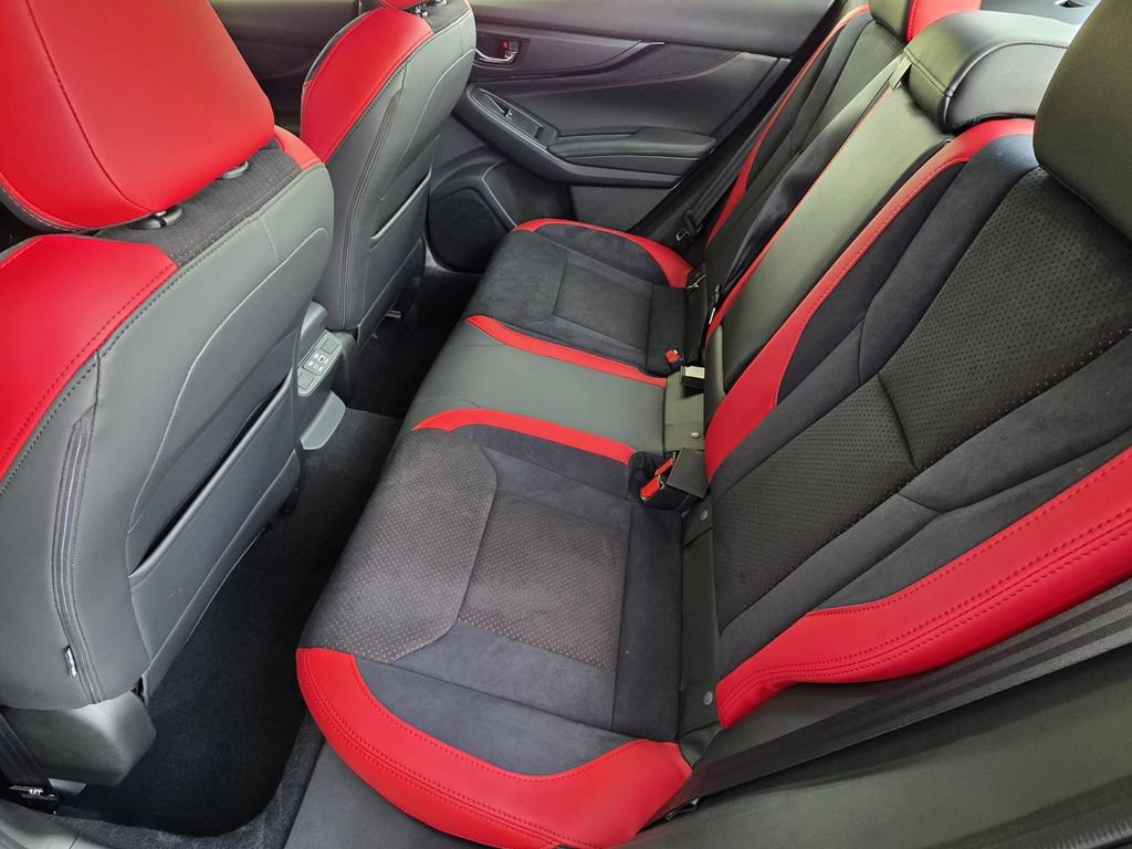 New 2026 Subaru WRX Limited AWD/4WD image 11