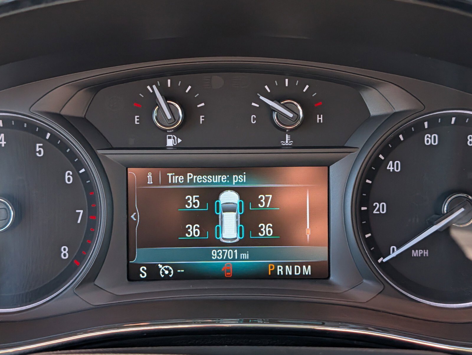 Used 2018 Buick Encore Preferred AWD/4WD image 27