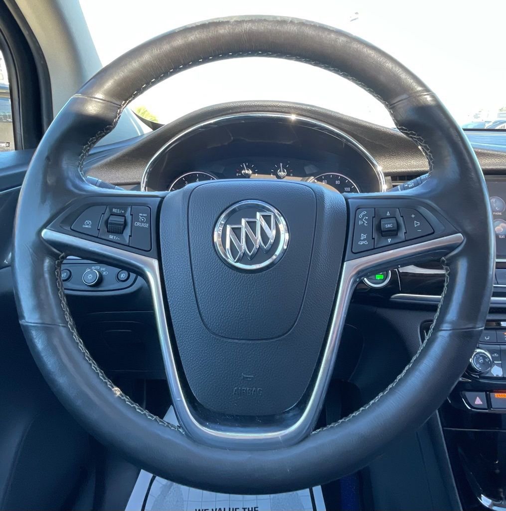 Used 2018 Buick Encore Essence image 21