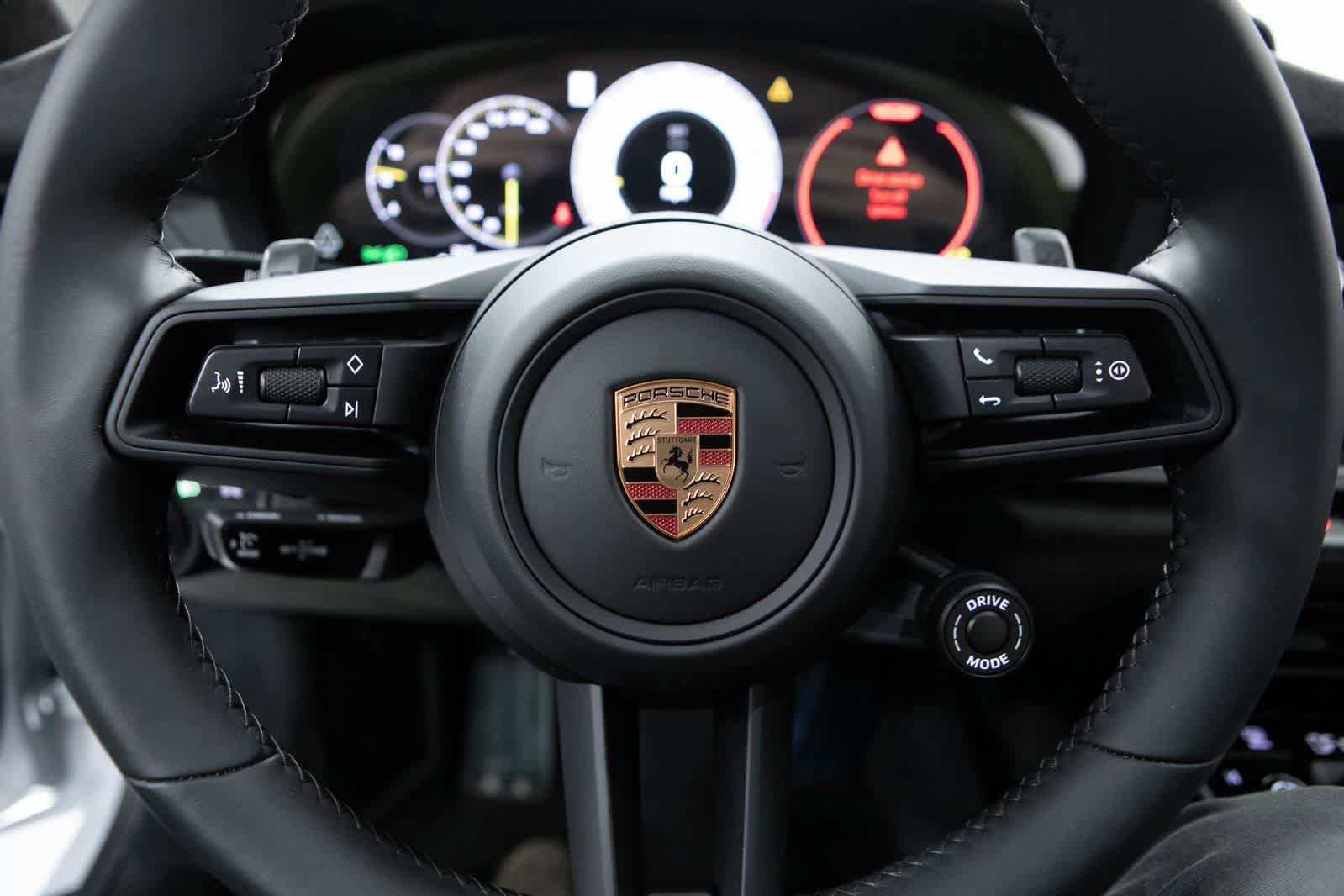 New 2026 Porsche 911 GT3 image 14