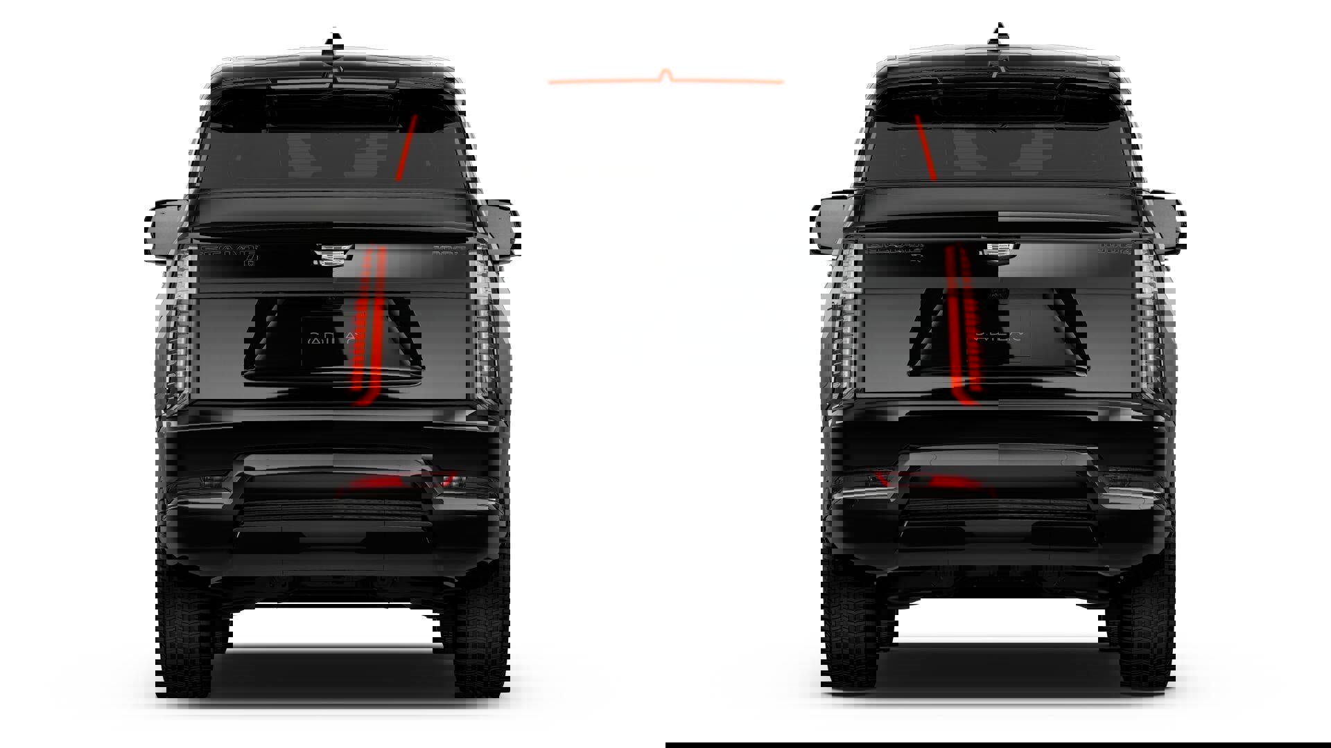 New 2025 Cadillac Escalade IQ Sport 2 w/ LPO, ONYX Package image 28