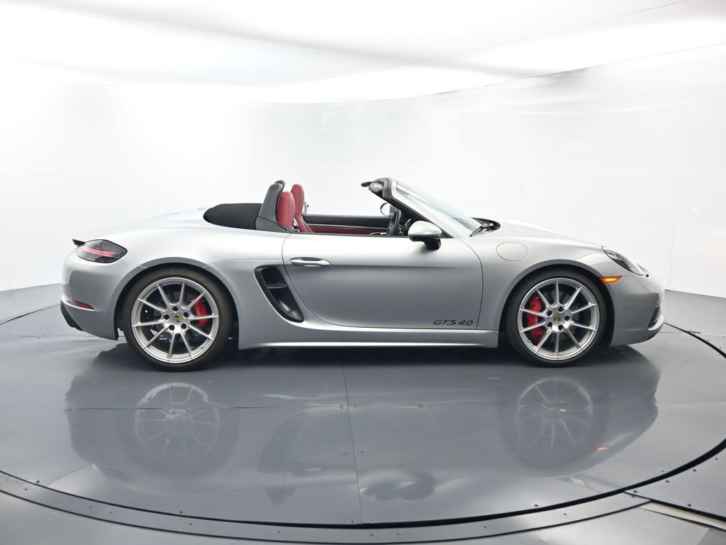 Used 2024 Porsche 718 Boxster GTS image 16
