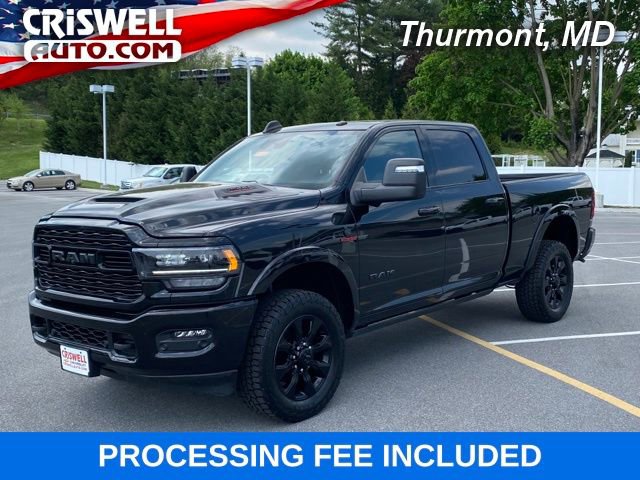 Used 2024 RAM 2500 Limited AWD/4WD image 1