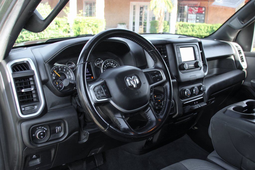 Used 2021 RAM 1500 Big Horn image 17