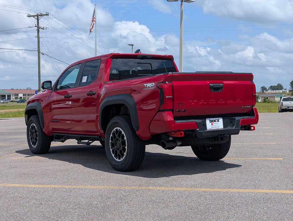 New 2026 Toyota Tacoma TRD Off-Road w/ TRD Off Road Premium Package AWD/4WD image 3