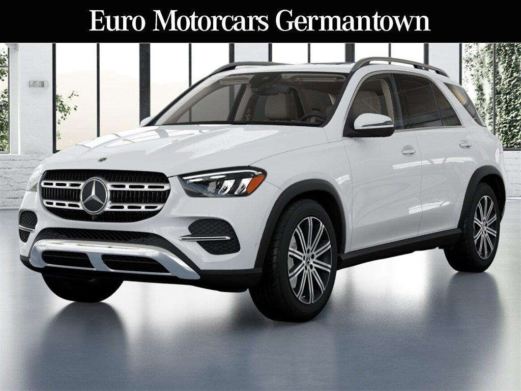 New 2026 Mercedes-Benz GLE 350 4MATIC