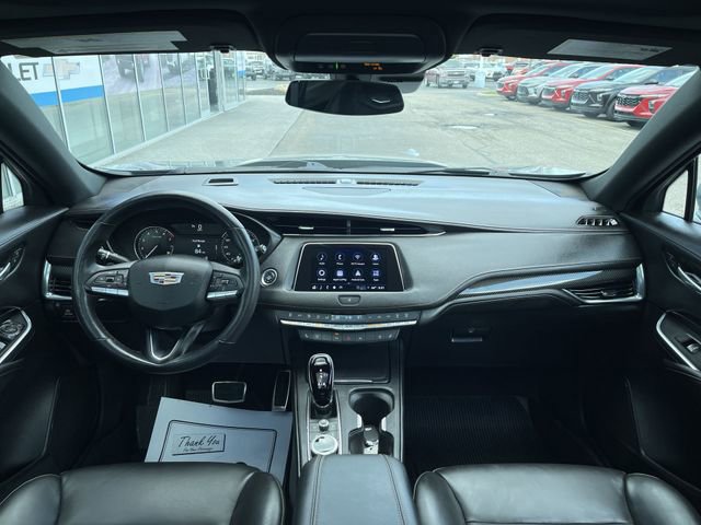 Certified 2023 Cadillac XT4 Sport image 21