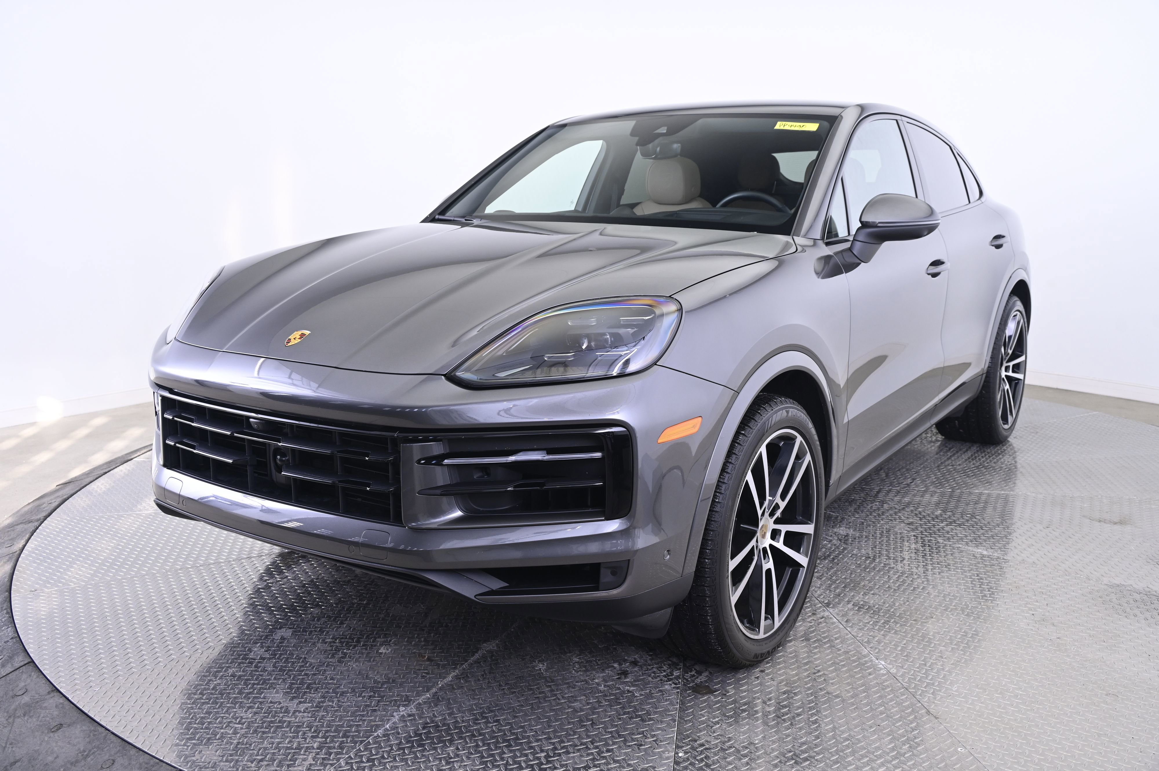 Certified 2024 Porsche Cayenne Coupe