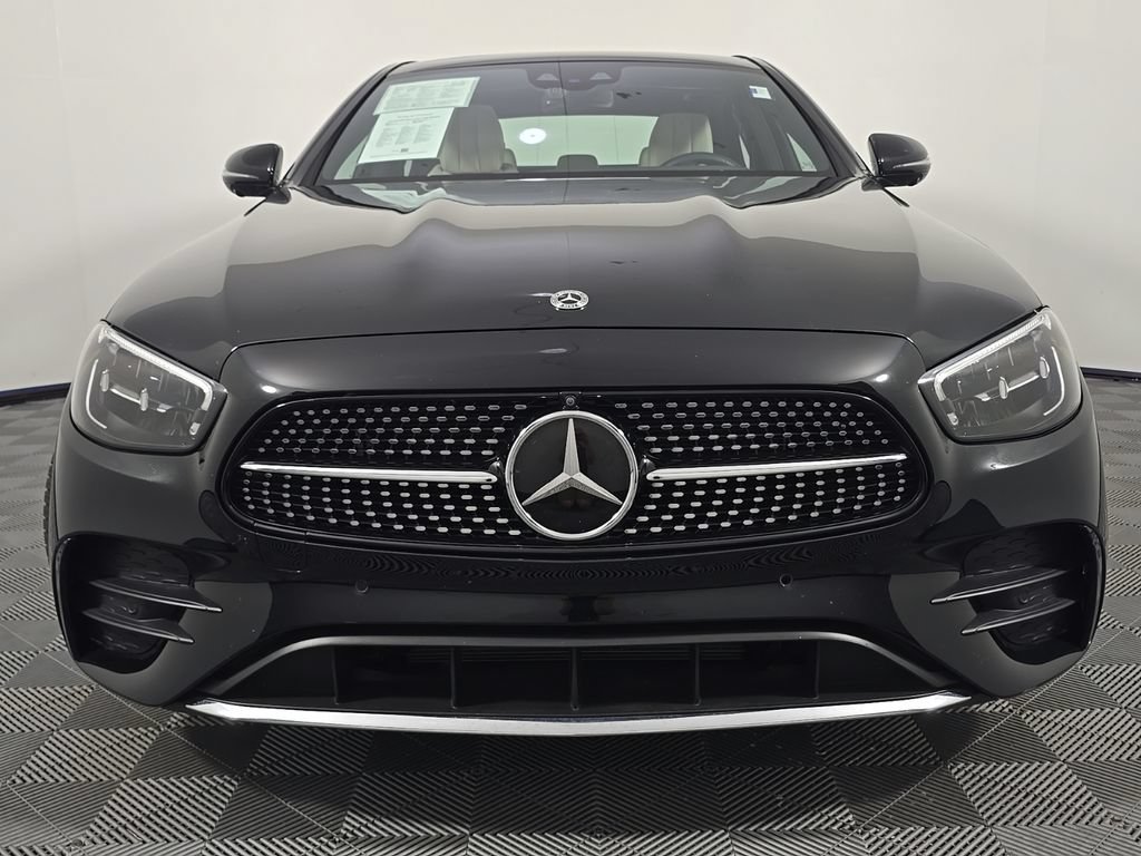 Certified 2023 Mercedes-Benz E 450 4MATIC Sedan image 10