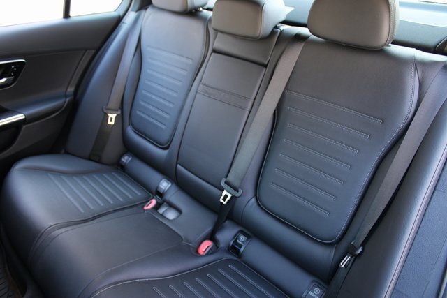 Used 2023 Mercedes-Benz C 43 AMG C 43 AMG 4MATIC w/ Pinnacle Trim Package image 12