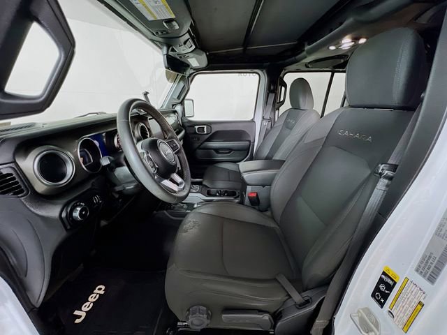 Used 2023 Jeep Wrangler Sahara image 10