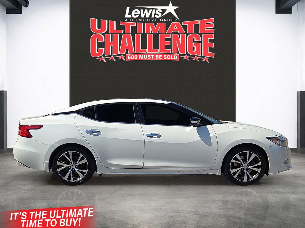 Used 2017 Nissan Maxima Platinum w/ Interior Lighting Package image 5