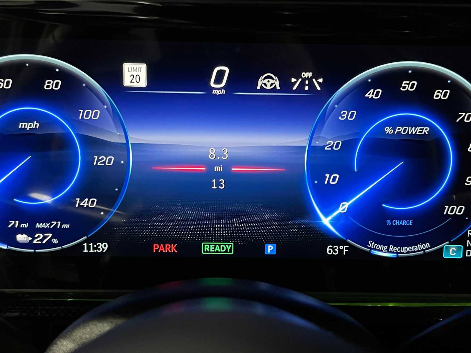 New 2025 Mercedes-Benz G 580 w/ EQ Technology image 24