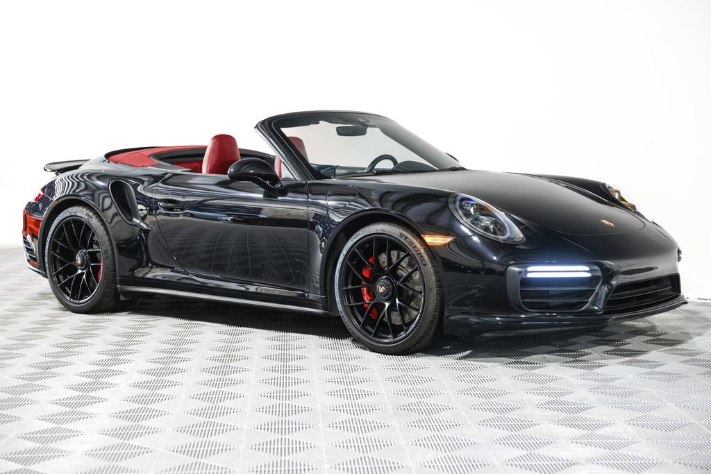 Used 2019 Porsche 911 Turbo image 8