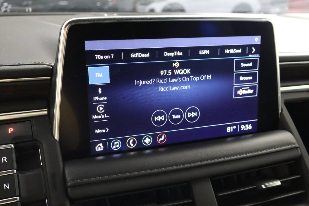 Used 2021 Chevrolet Tahoe LS AWD/4WD image 34