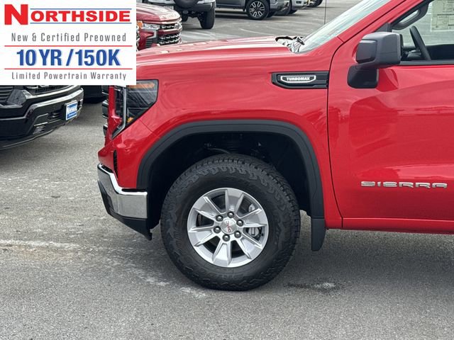 New 2026 GMC Sierra 1500 Pro w/ Pro Value Package image 12