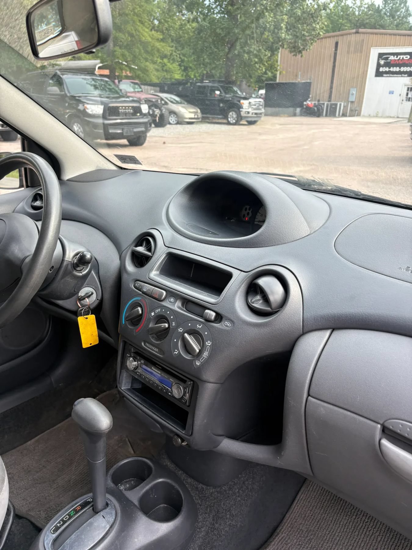 Used 2003 Toyota Echo Sedan FWD image 28