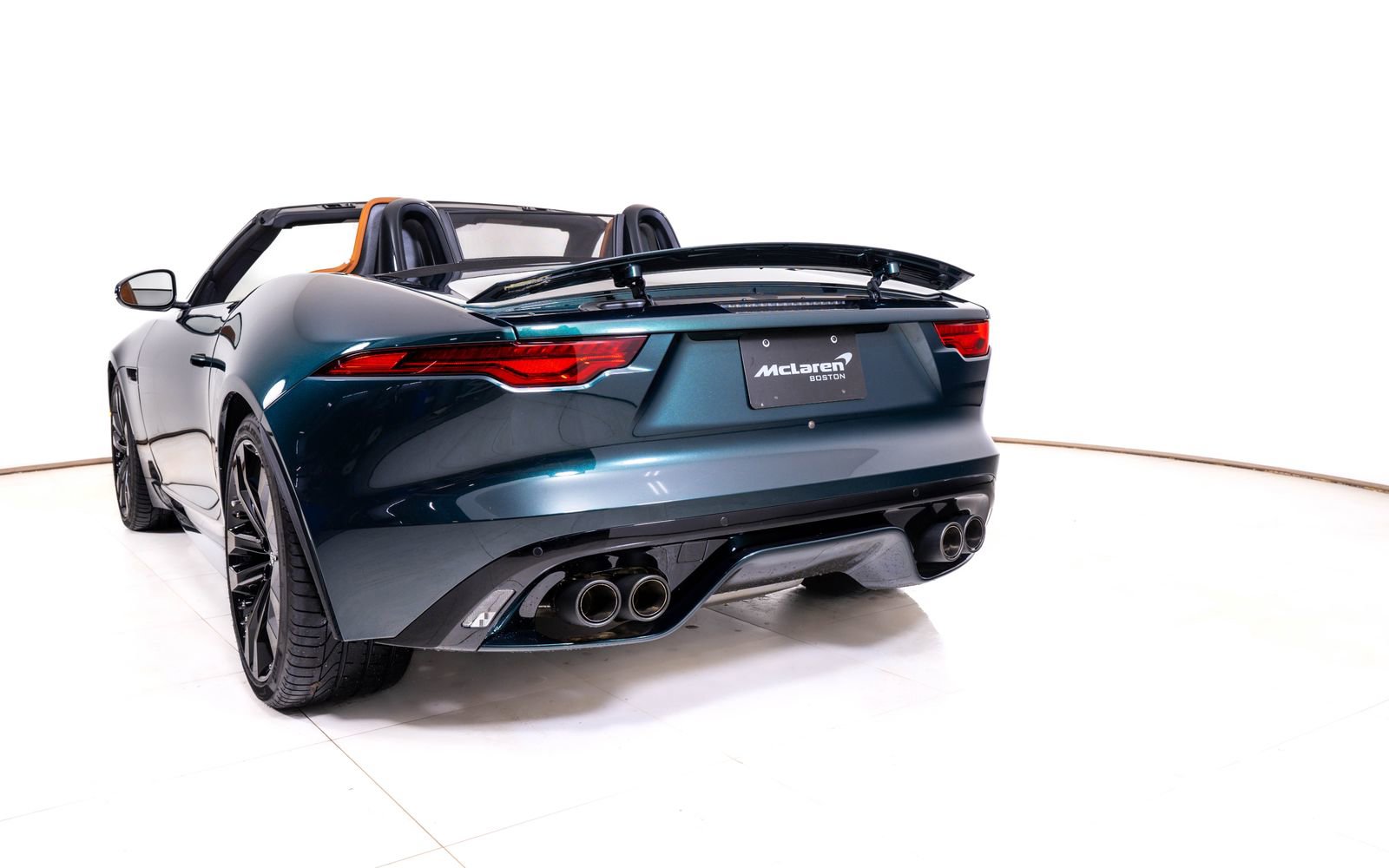 Used 2024 Jaguar F-TYPE R-Dynamic image 12