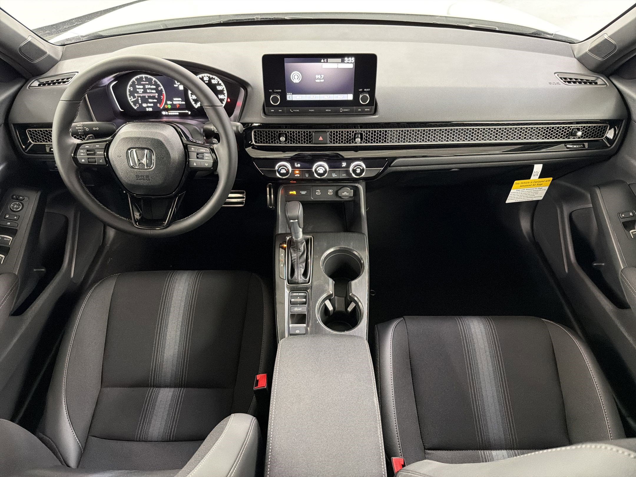 New 2026 Honda Civic Sport image 16
