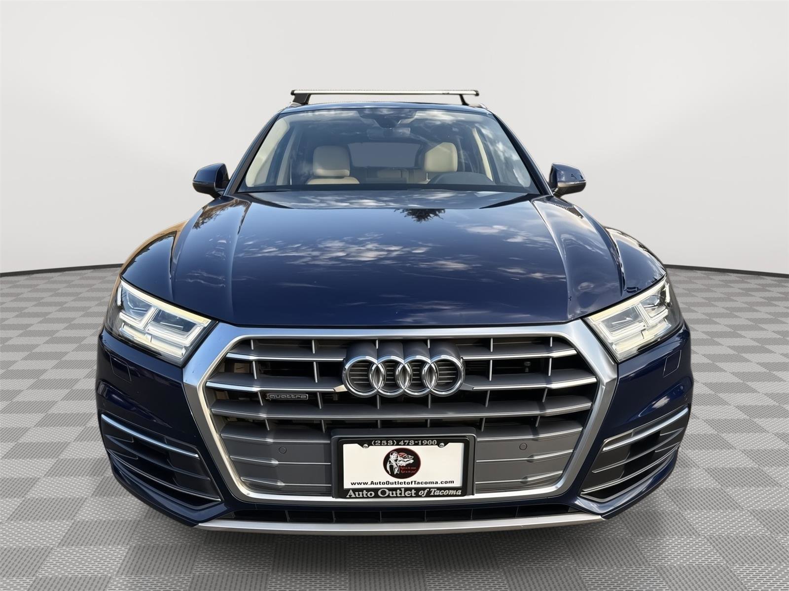 Used 2018 Audi Q5 2.0T Premium Plus image 3