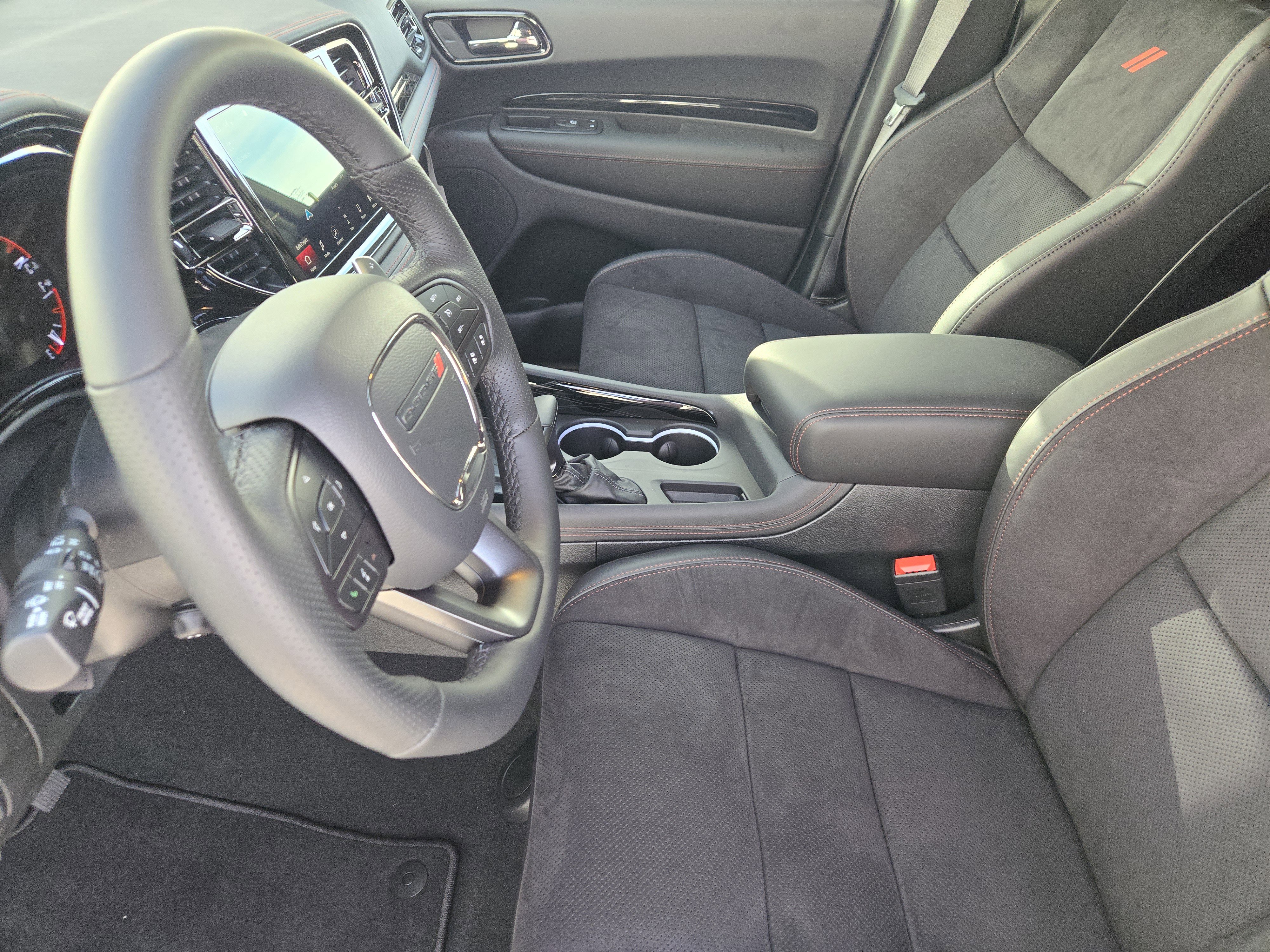 New 2026 Dodge Durango GT w/ Tow 'N Go Package image 11