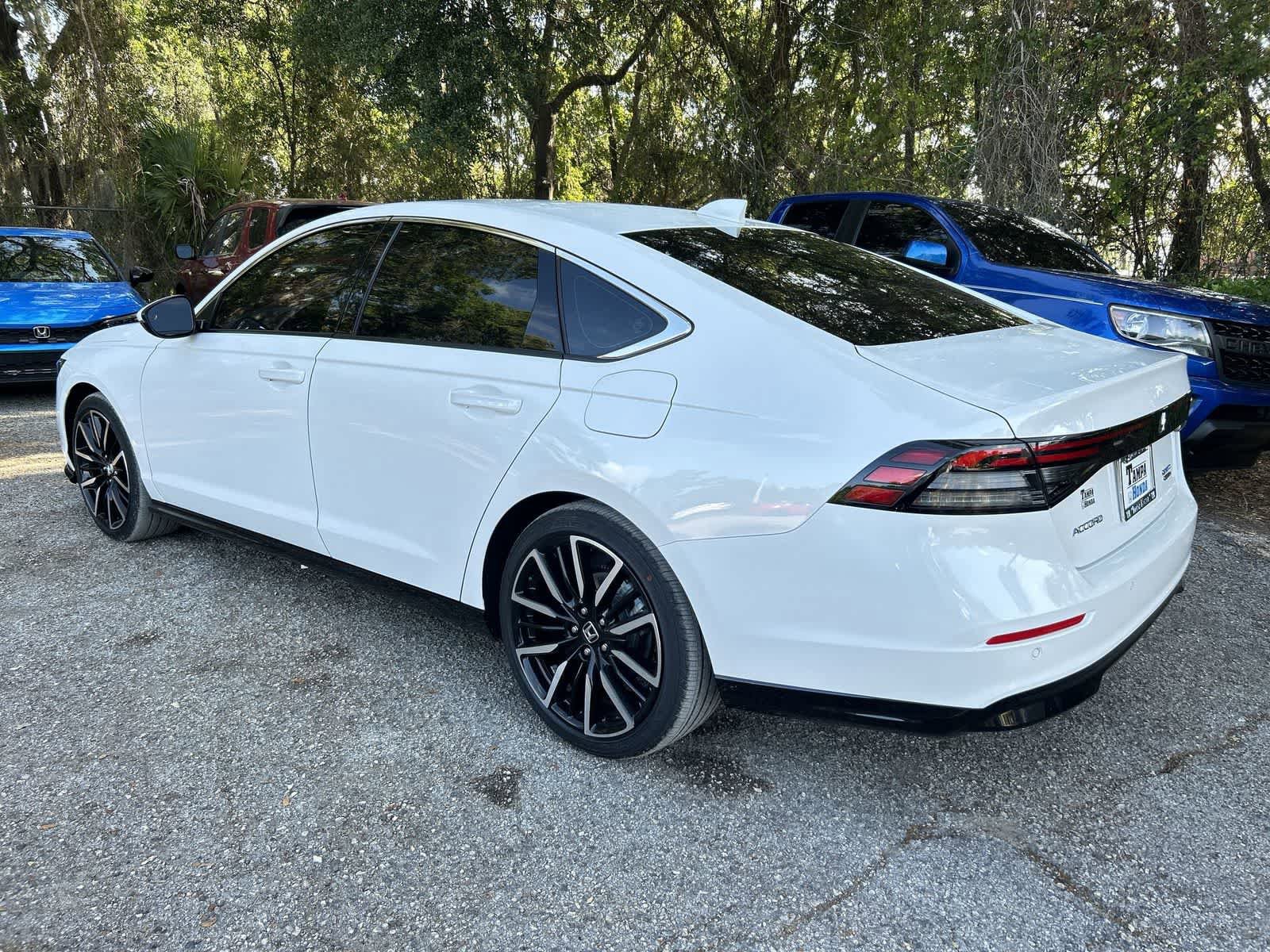 New 2026 Honda Accord Touring image 6