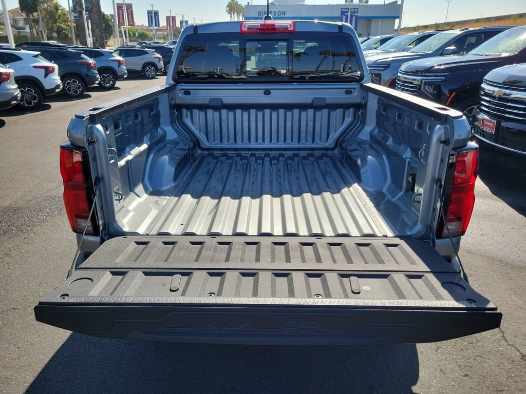 New 2026 Chevrolet Colorado LT w/ LT Convenience Package RWD image 18