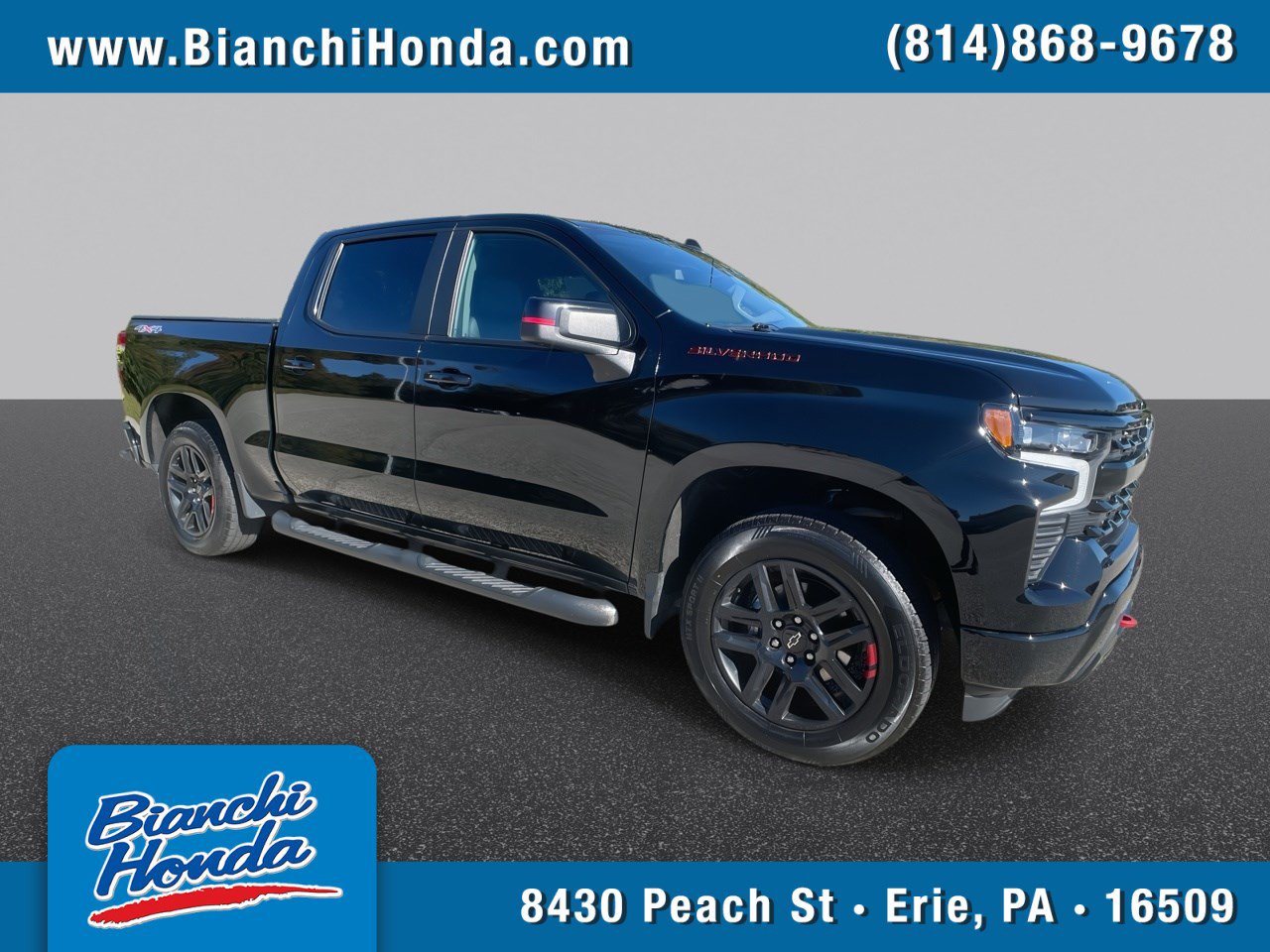 Used 2022 Chevrolet Silverado 1500 RST w/ Redline Edition