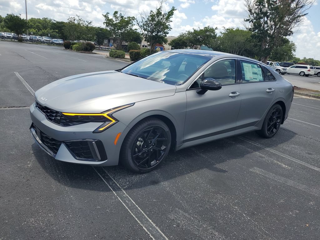 New 2026 Kia K5 GT-Line w/ GT-Line Premium Package FWD image 2