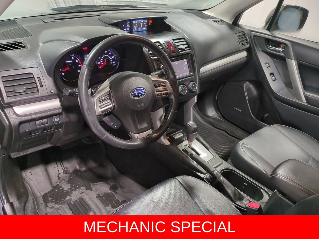 Used 2014 Subaru Forester 2.0XT Touring image 10