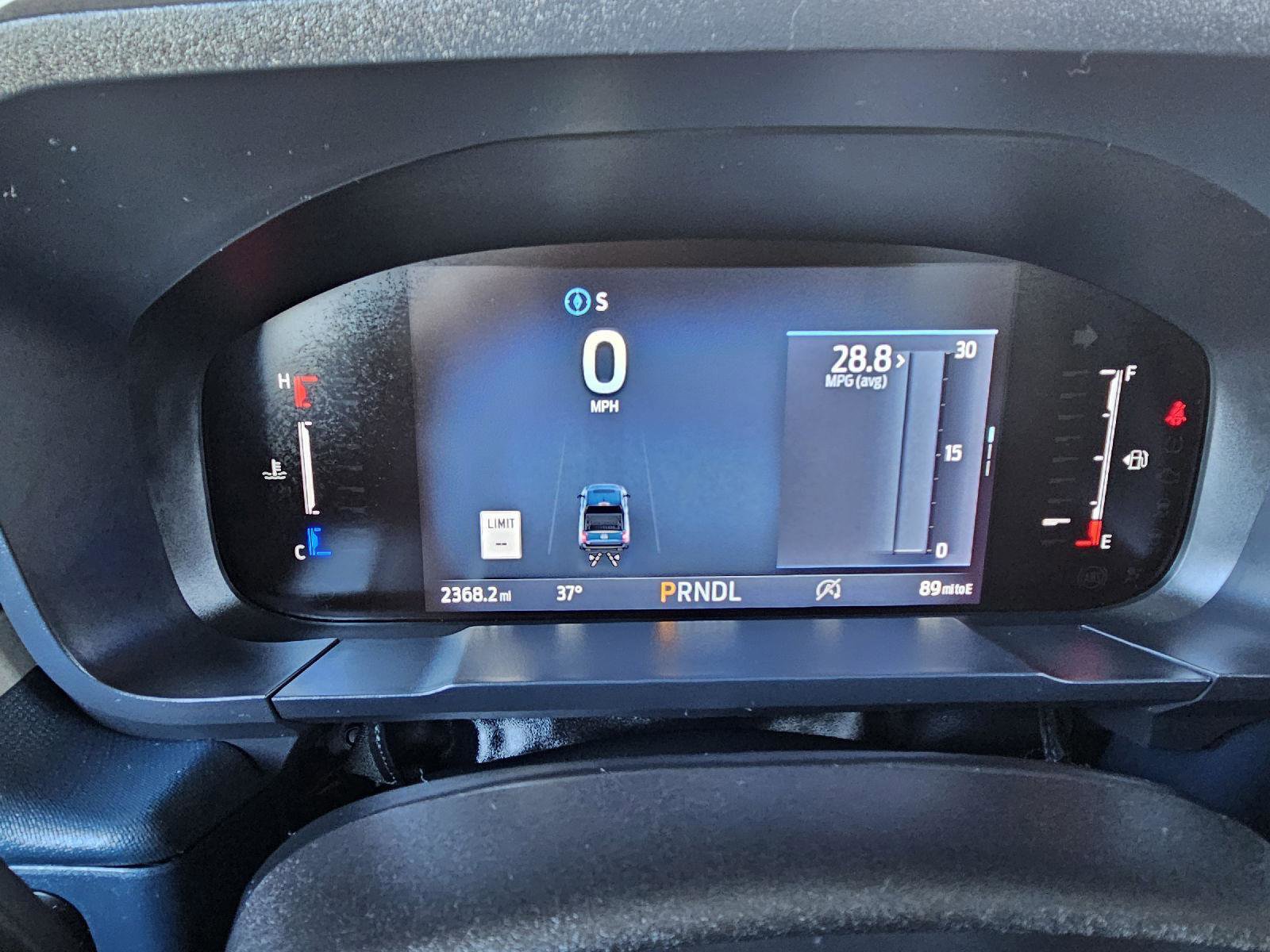 Used 2025 Ford Maverick Lariat w/ 4K Tow Package image 21