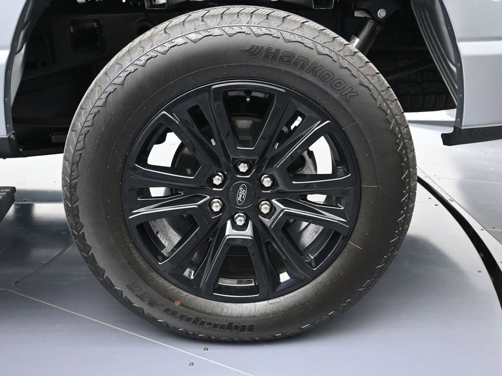 New 2025 Ford F150 Platinum w/ FX4 Off-Road Package image 10
