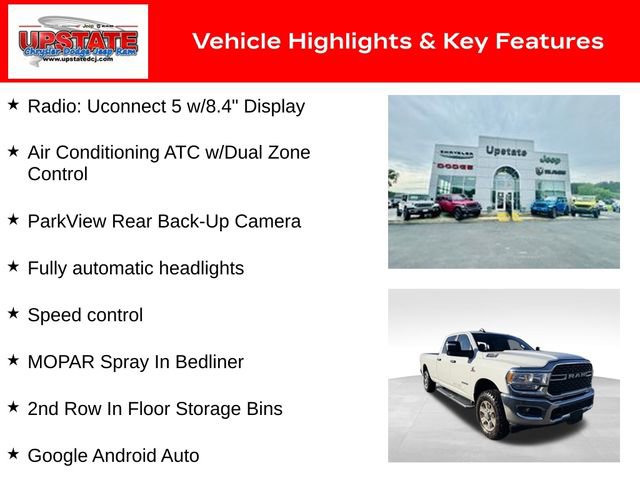 Used 2024 RAM 3500 Big Horn image 9