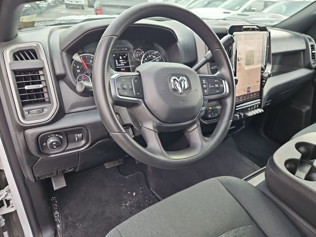 New 2026 RAM 3500 Tradesman image 13