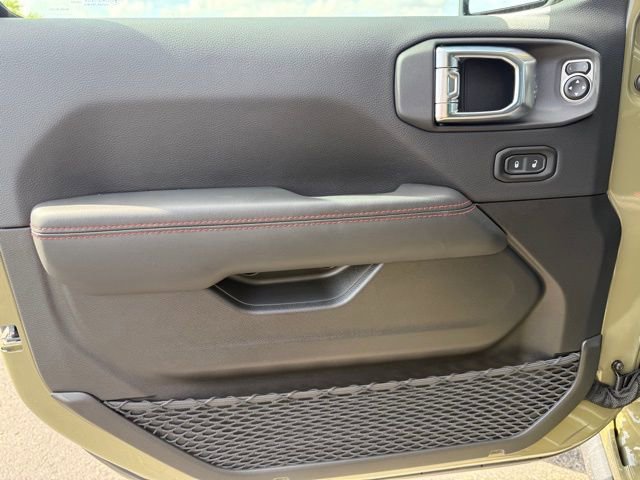 New 2025 Jeep Wrangler Unlimited Rubicon image 9