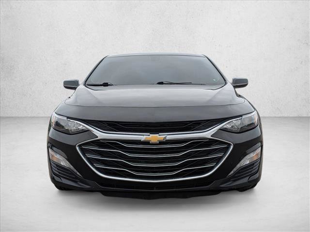 Used 2021 Chevrolet Malibu LT video 2